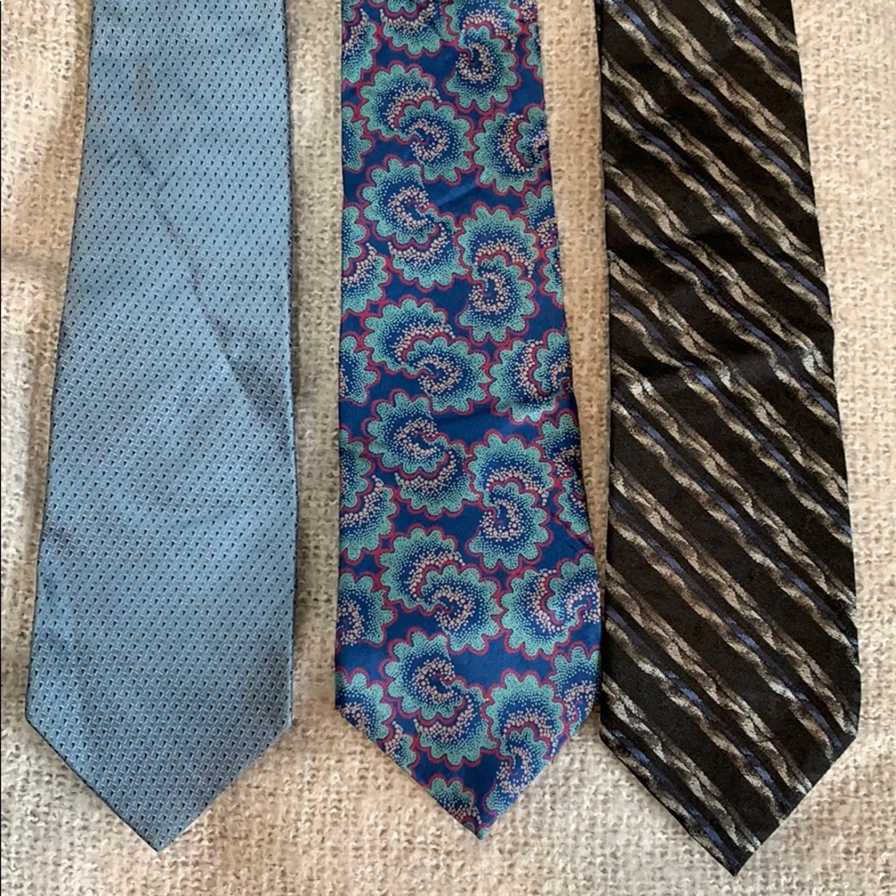 Men’s ties